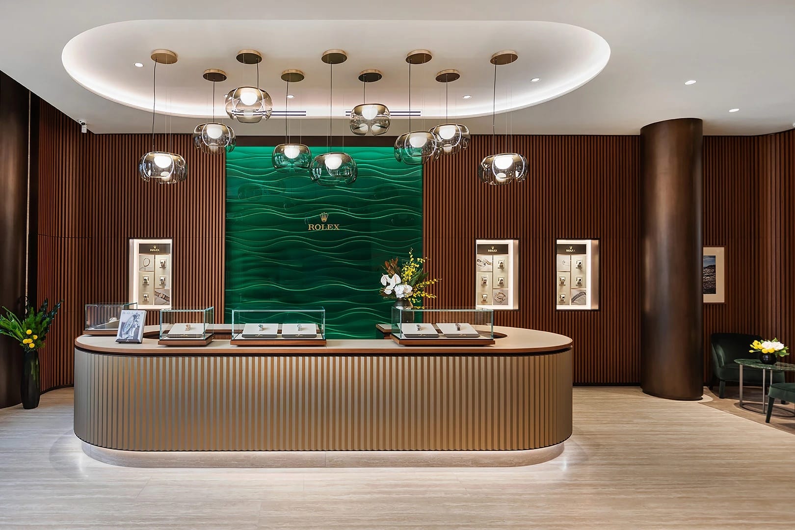 Rolex Adelaide project