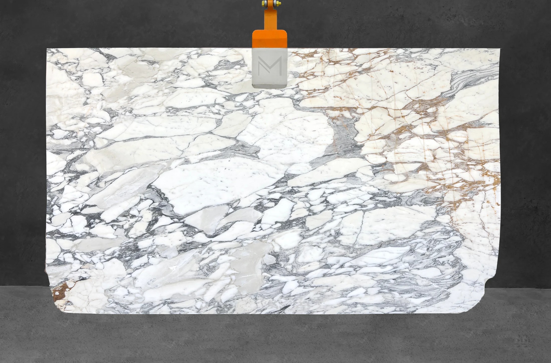 Arabescato Ragnatela natural stone texture