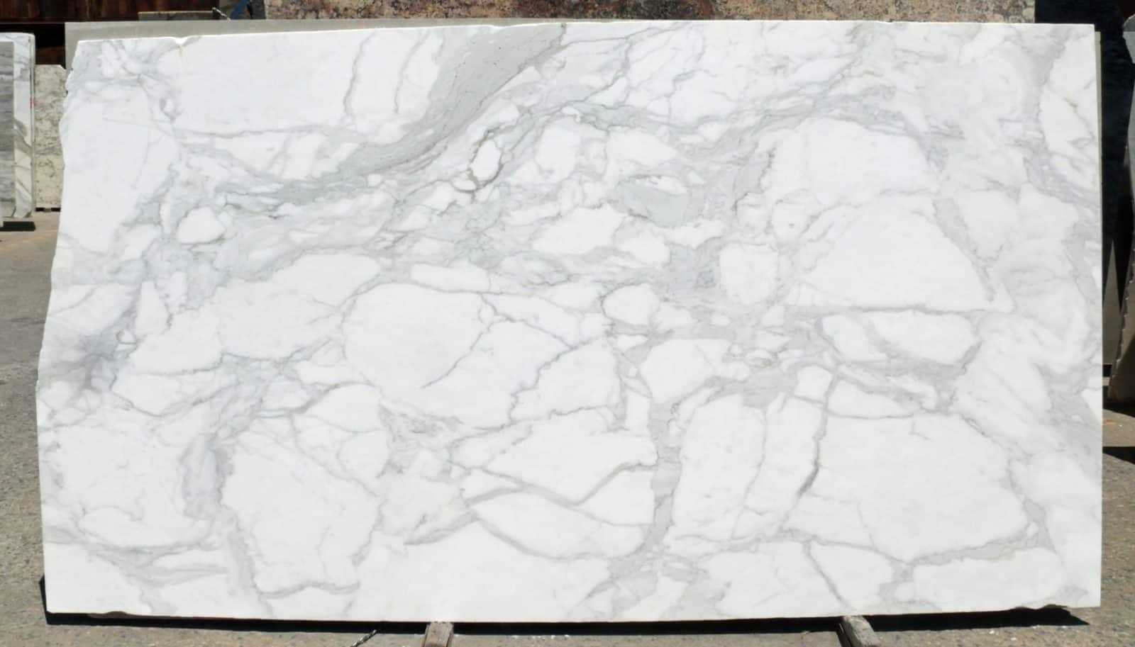 Calacatta natural stone texture