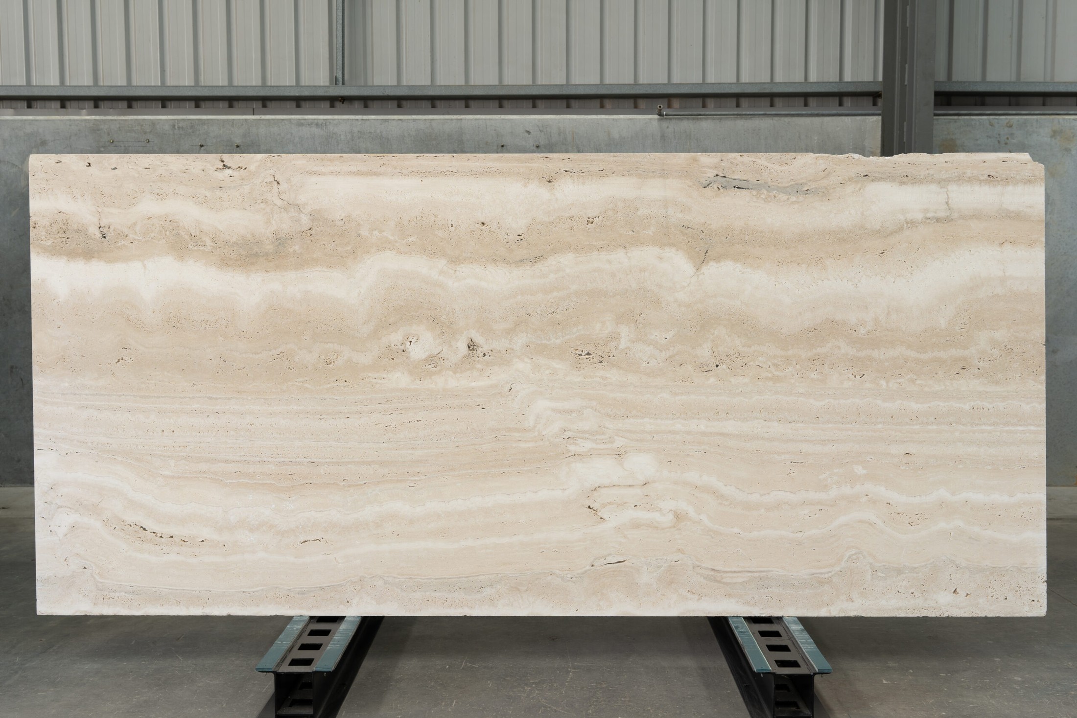 Classico Travertine natural stone texture