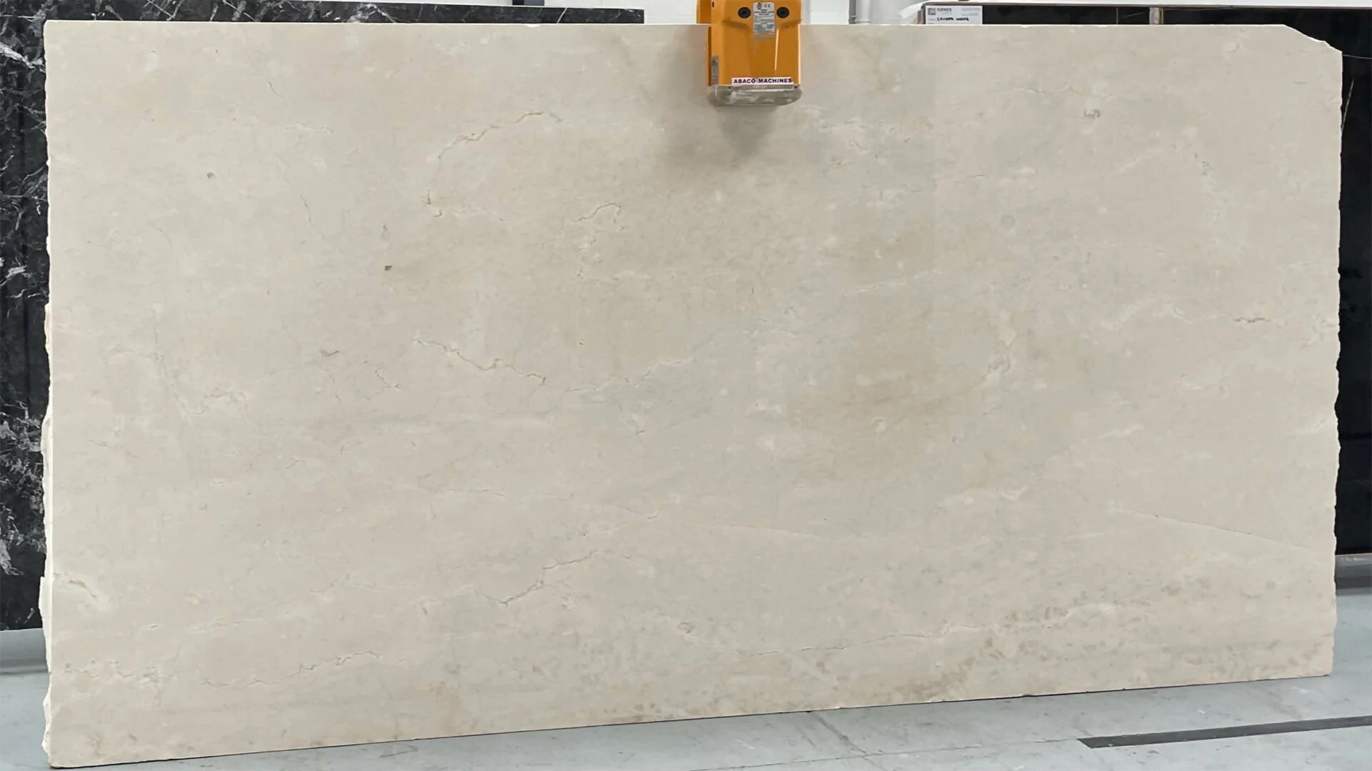 Crema Marfil natural stone texture
