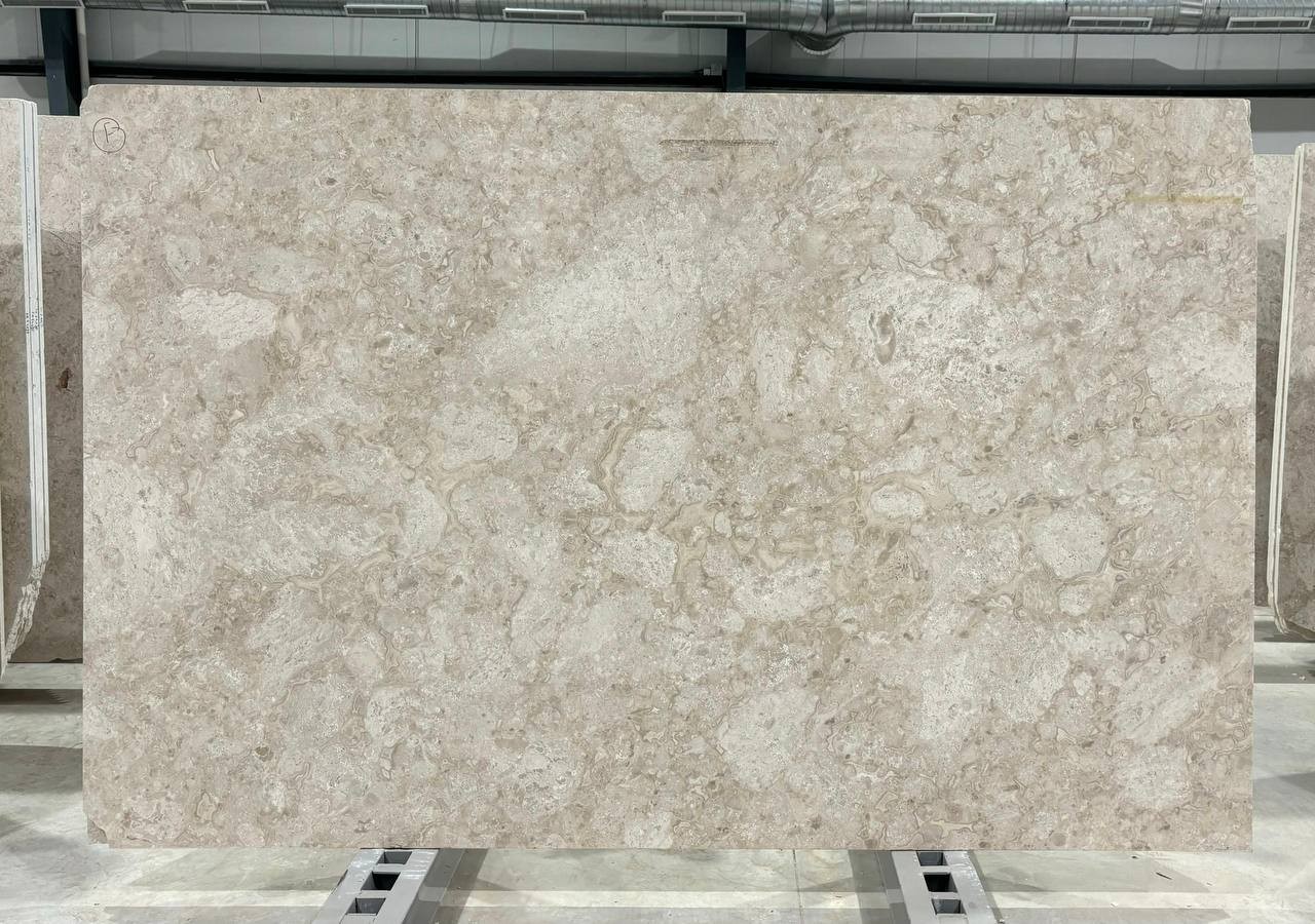 Oman Beige natural stone texture
