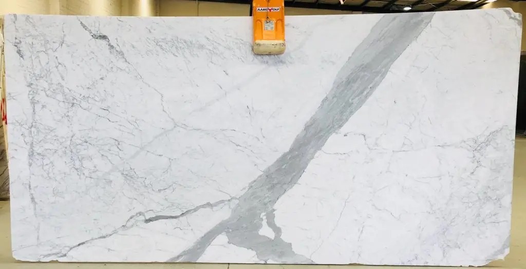 Statuario natural stone texture
