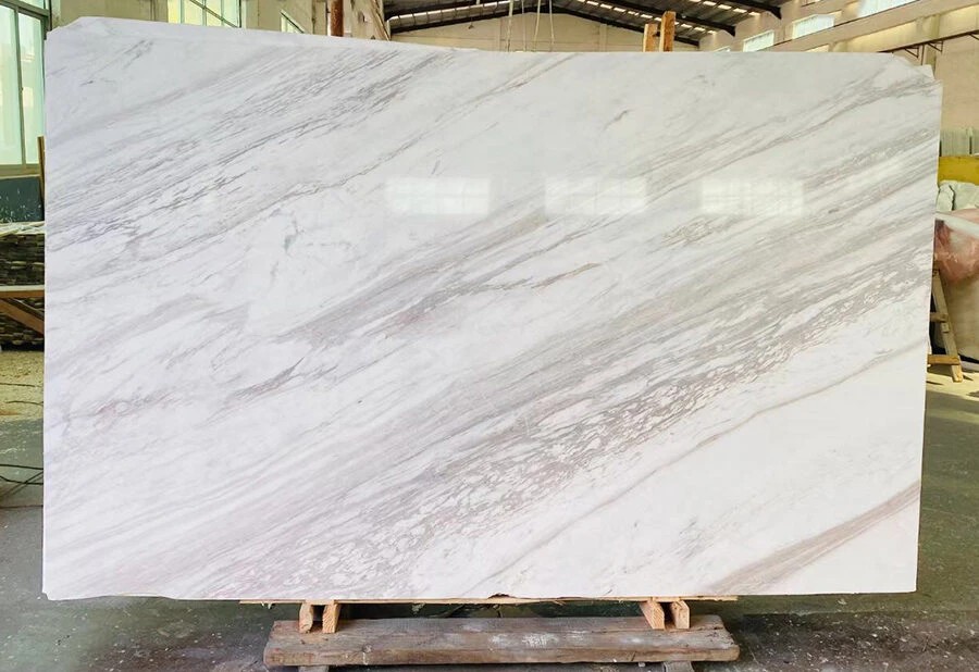 Volakas natural stone texture